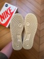 Nike X Stussy Air Force 1 low fossil