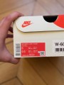 Nike X Stussy Air Force 1 low fossil