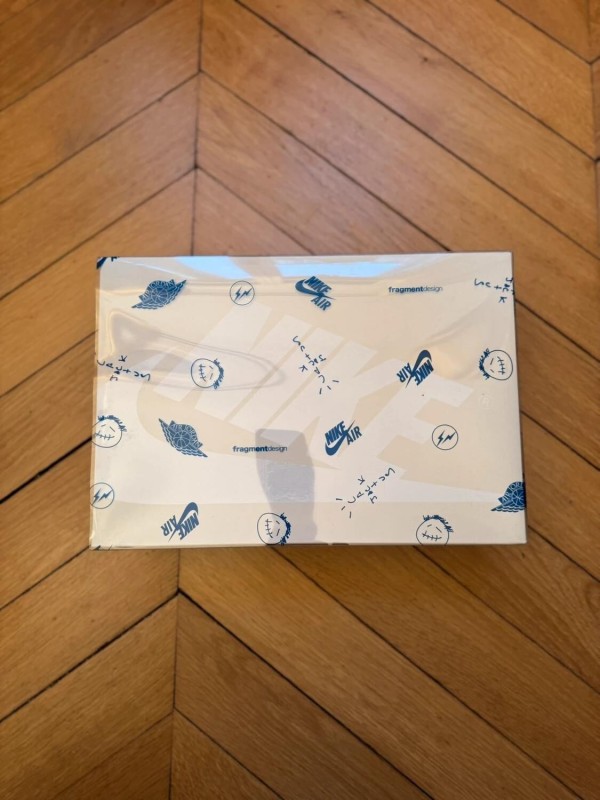 Air jordan 1 low travis scott fragment 2.0 2