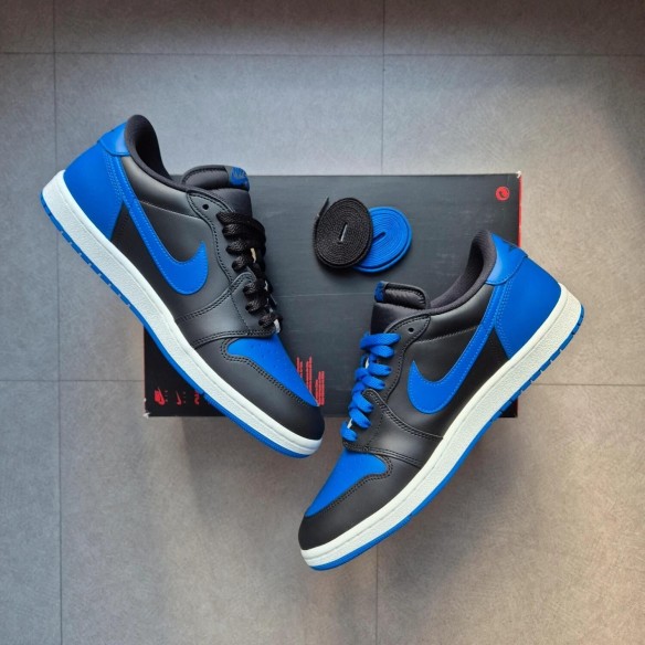 Jordan 1 low " Royal "