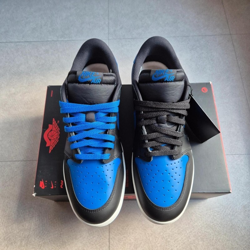 Jordan 1 low " Royal " 2