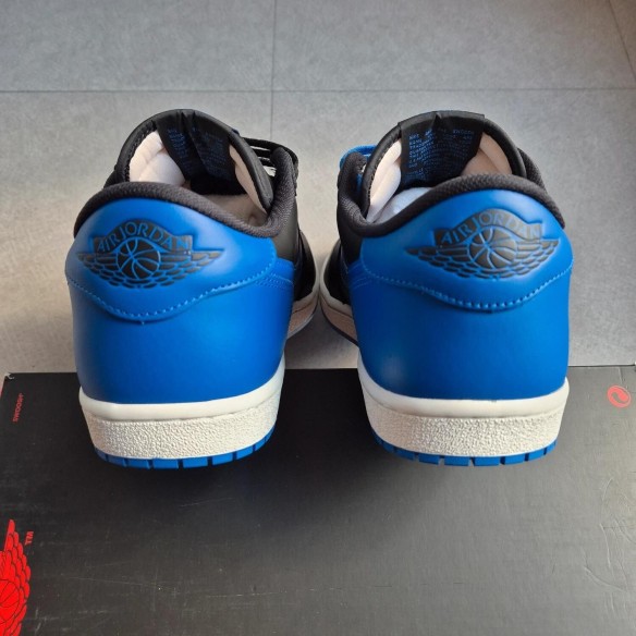 Jordan 1 low " Royal "