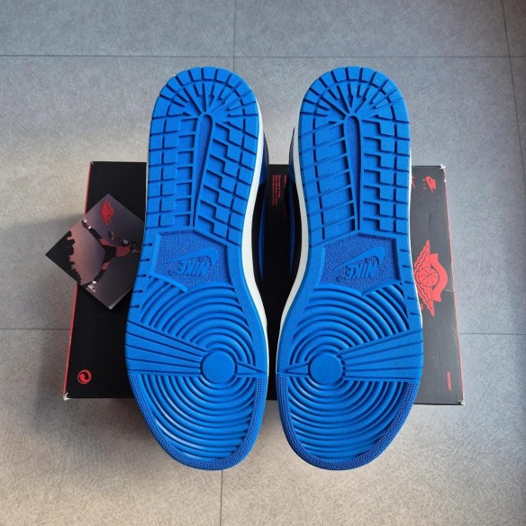 Jordan 1 low " Royal "