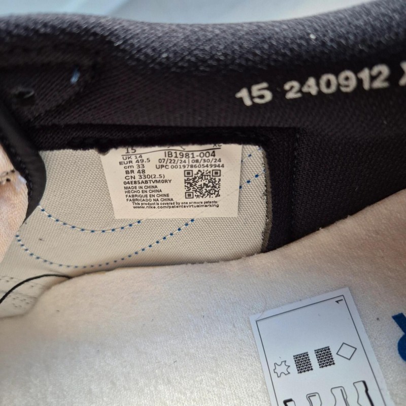 Jordan 1 low " Royal " 2