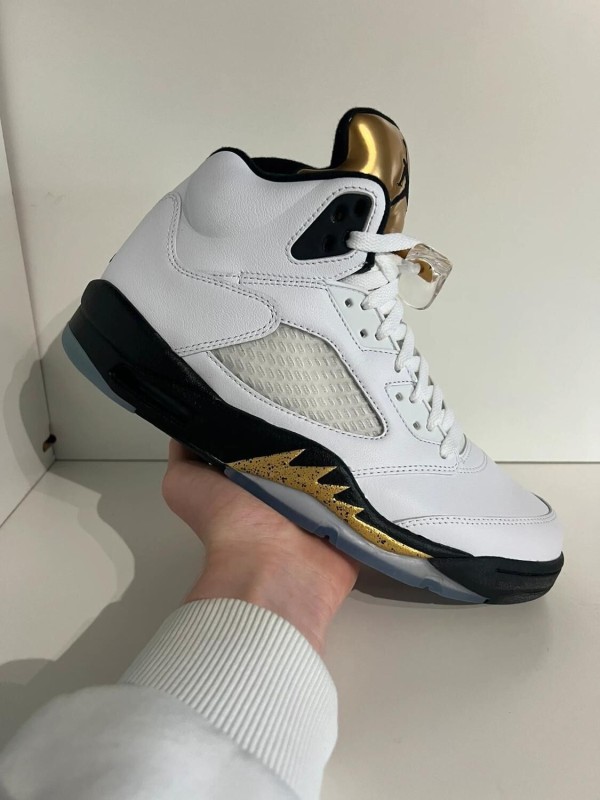 Nike Air Jordan 5 Olympic (2016)