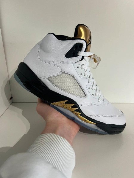 Nike Air Jordan 5 Olympic (2016)