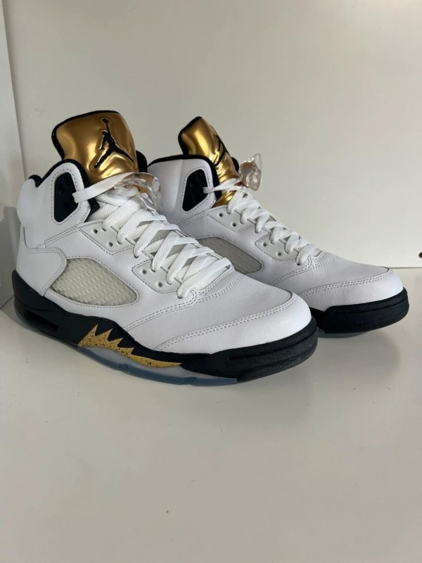 Nike Air Jordan 5 Olympic (2016) 2