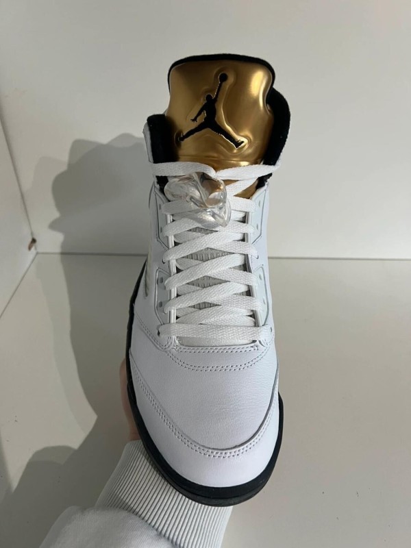 Nike Air Jordan 5 Olympic (2016) 2