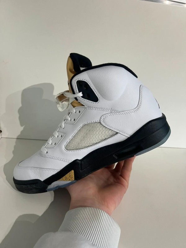 Nike Air Jordan 5 Olympic (2016) 2