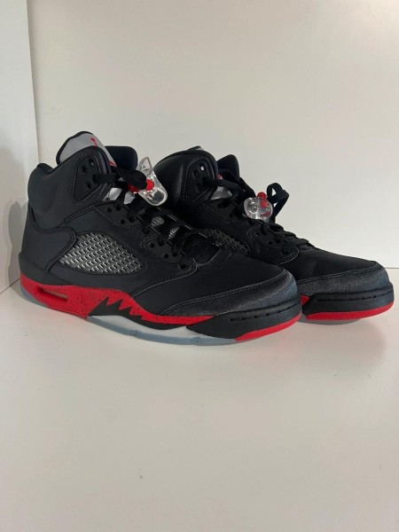 Nike air jordan 5 satin bred