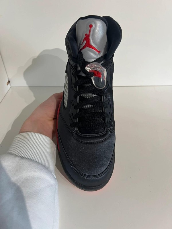 Nike air jordan 5 satin bred 2