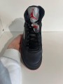 Nike air jordan 5 satin bred