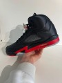 Nike air jordan 5 satin bred
