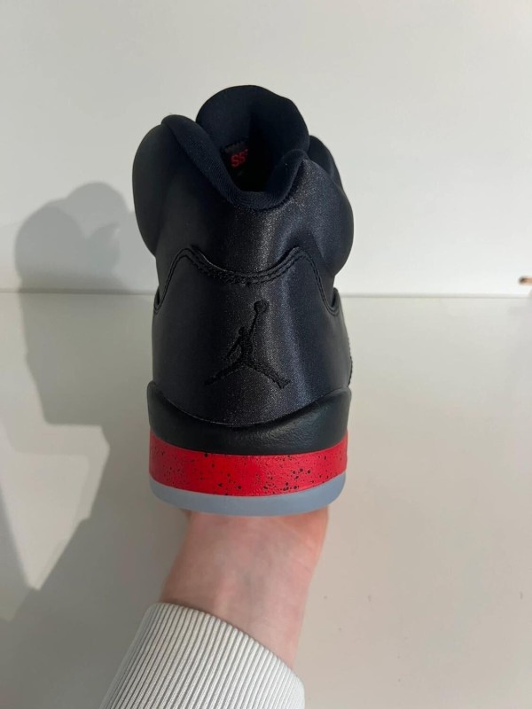 Nike air jordan 5 satin bred 2