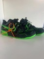 Nike dunk low X Off-White Rubber Green Strike
