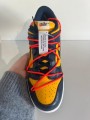 Nike Dunk Low X Off-White University Gold (Michigan)