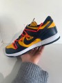 Nike Dunk Low X Off-White University Gold (Michigan)