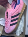 adidas gazelle indoor pink taille 38 2/3