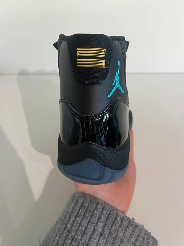 Nike Air Jordan 11 Gamma Blue (2025) 2