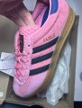 adidas gazelle indoor pink taille 38