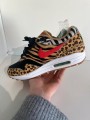 Nike air max 1 animal pack 2.0 (all black box) (2018)