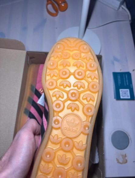 adidas gazelle indoor pink taille 38 2/3