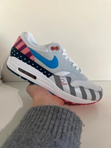 Nike air max 1 Parra (2018)