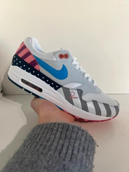 Nike air max 1 Parra (2018)