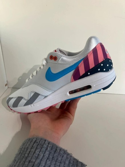Nike air max 1 Parra (2018)