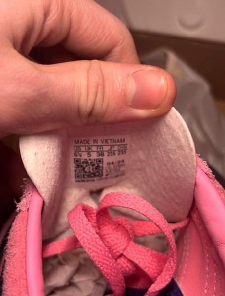 adidas gazelle indoor pink taille 38