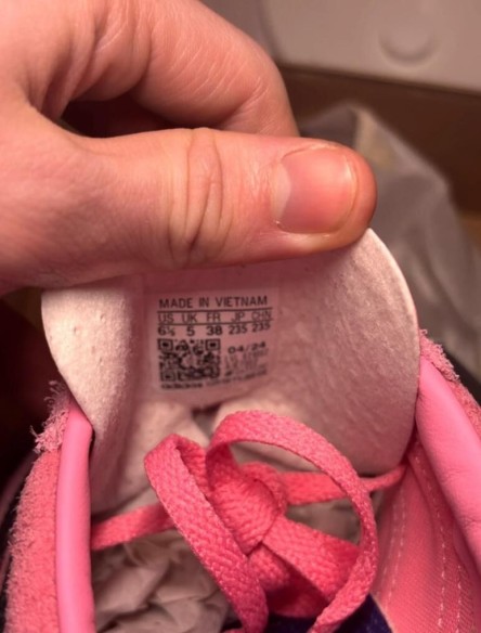 adidas gazelle indoor pink taille 38