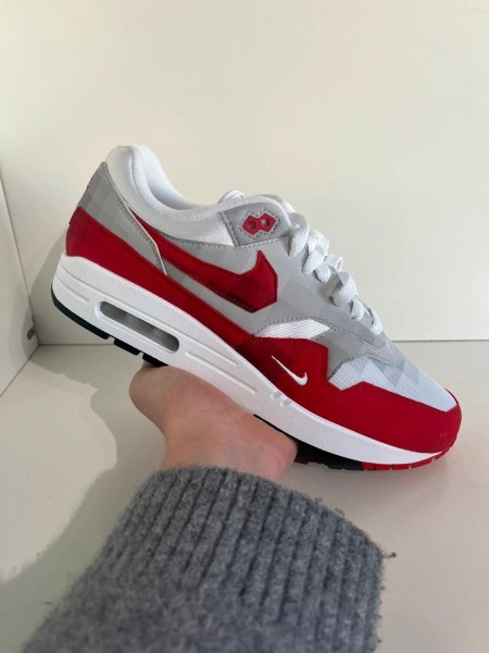 Nike air max 1 POLY Swoosh