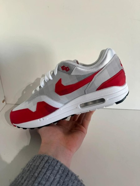 Nike air max 1 POLY Swoosh