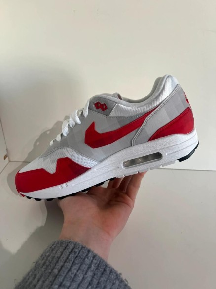 Nike air max 1 POLY Swoosh