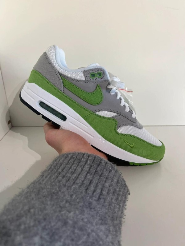nike air max 1 Patta Chlorophyll 20th Anniversary