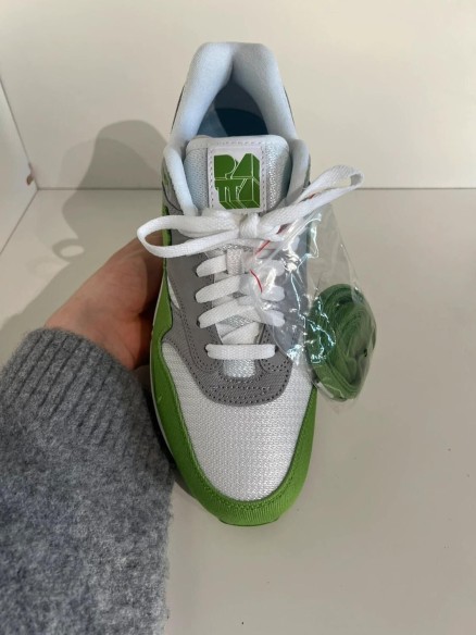 nike air max 1 Patta Chlorophyll 20th Anniversary