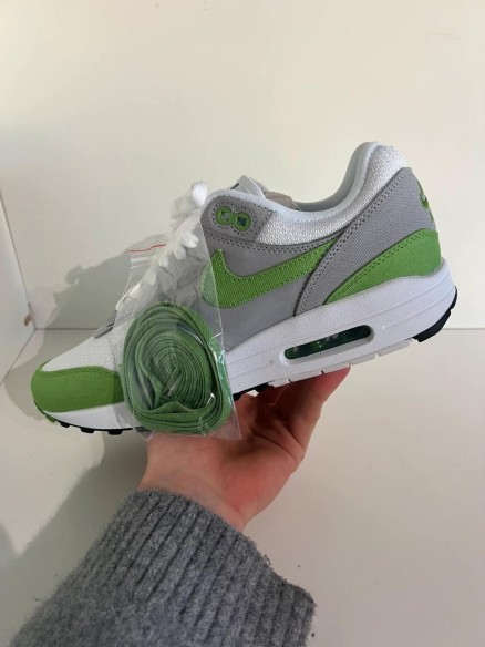 nike air max 1 Patta Chlorophyll 20th Anniversary
