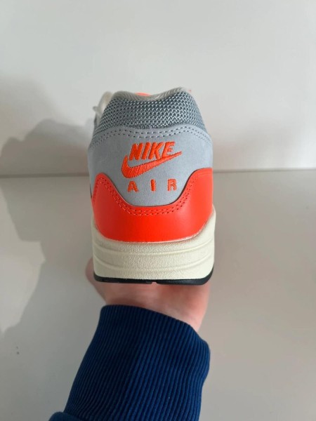 Nike air max 1 patta hyper crimson