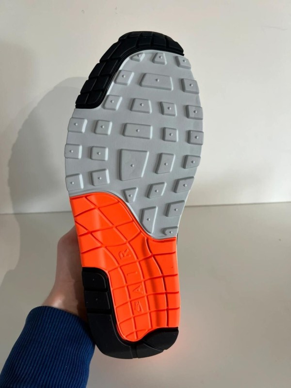 Nike air max 1 patta hyper crimson 2