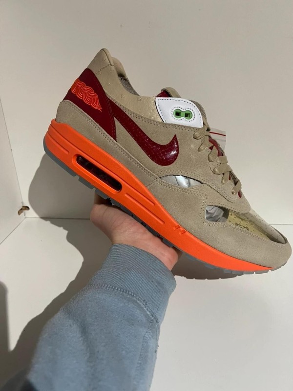 Nike air max 1 clot kiss of death
