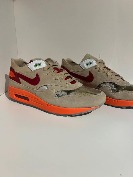 Nike air max 1 clot kiss of death