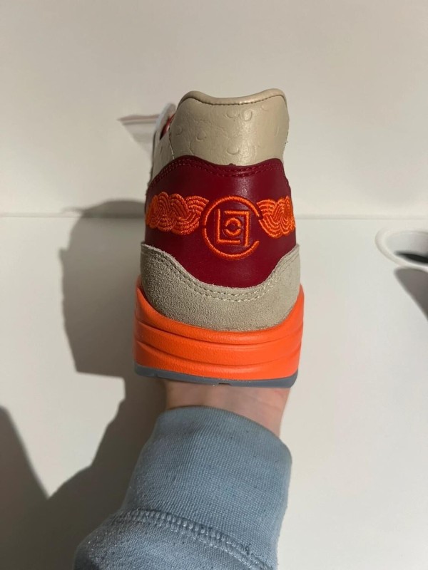 Nike air max 1 clot kiss of death 2