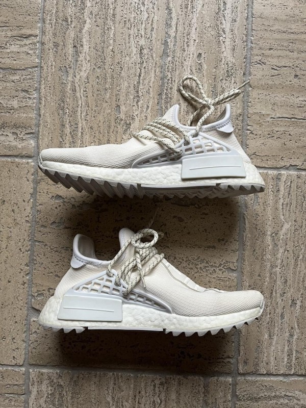 adidas Human Race NMD Pharrell Blank Canvas 2