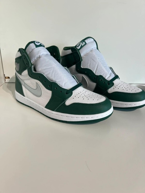 Nike air jordan 1 high gorge green 2