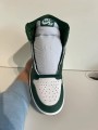 Nike air jordan 1 high gorge green