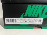 Nike air Jordan 1 Lucky Green