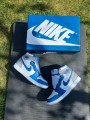 Nike air jordan 1 high true blue