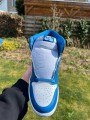 Nike air jordan 1 high true blue
