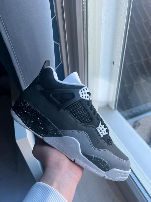Nike air jordan 4 Fear