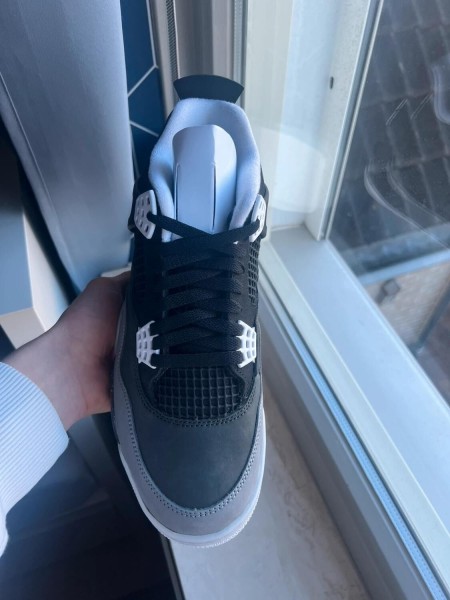 Nike air jordan 4 Fear